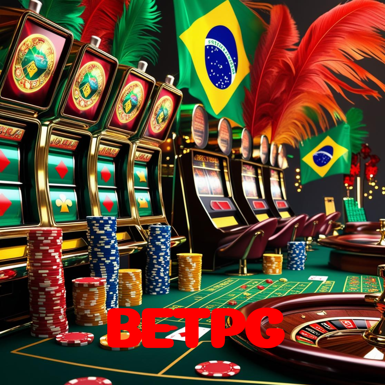 Descubra a Categoria de Recompensas no BETPG